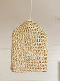 Woven Palm Net Penant - by Eden Found