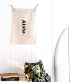 Aloha Flag by Rose St Supply