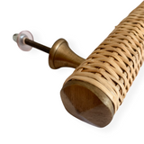 Amala Rattan Handle