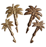 Brass Banana Palm Hook