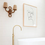 Russes Wall Light