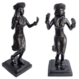 Brass Hula Girl - by Pineapple Traders