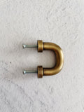 Brass Hemingway Handle  |  by Pineapple Traders
