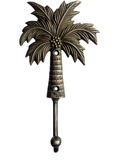 Brass Coconut Palm Hook