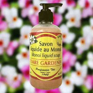 Your favourite Luxe Tahitian Body & Haircare is back!