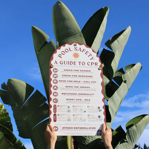 Temporary delay on Pool Signs & Mediterranean House Numbers by Holidae Haus