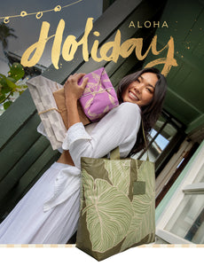 Aloha Collection: Introducing “Holiday 2024”