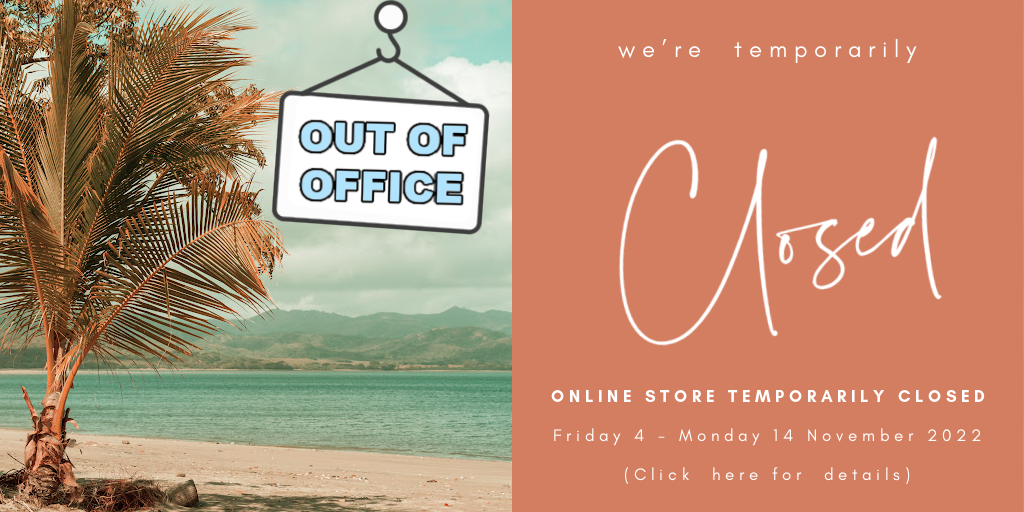 Out of Office - Temporary Closure: Please Read!