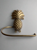 Toilet roll holder - pineapple