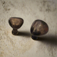 Pebble Brass Knob | by Pineapple Traders