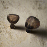 Pebble Brass Knob | by Pineapple Traders