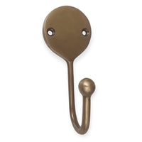 Sola Brass Hook