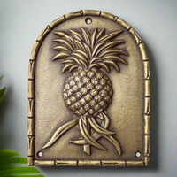 Bermuda Plaque [Pineapple] | by Pineapple Traders