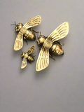 Brass Bee