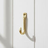 Simple Brass Hook