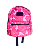 “Keep it Light” Backpack - Purau in Tropical/Lavande by ALOHA Collection