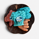 Aloha Soap Set - “Island Breeze” Soap & Coconut Bowl