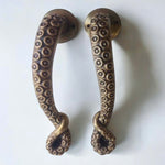 Octopus Tentacle Door Handle