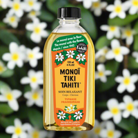 Monoi Tiki Tahiti - Tipanie [Frangipani] 120 ml