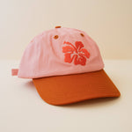 Hibiscus Cotton Cap - Pineapple Traders