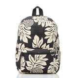 Keep it Light Backpack - Holomua in Sand on Black by ALOHA Collection 