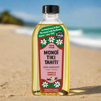 Monoi Tiki Tahiti - Vanilla