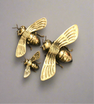 Brass Bee