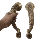 Octopus Tentacle Door Handle