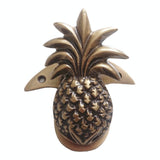 Brass Pineapple Wall Clip