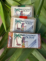 Pure Coconut Oil Soap