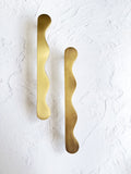 Tide Brass Handle