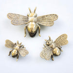 Brass Bumble Bee