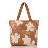 Day Tripper Tote Bag - Adrift in Toffee by Aloha Collection
