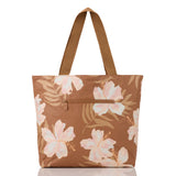 Day Tripper Tote Bag - Adrift in Toffee by Aloha Collection