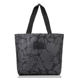 Day Tripper Tote Bag - Heipua in Black by Aloha Collection