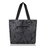Day Tripper Tote Bag - Heipua in Black by Aloha Collection