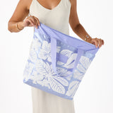 Day Tripper Tote Bag - Punahele in Tahitian Pearl by Aloha Collection