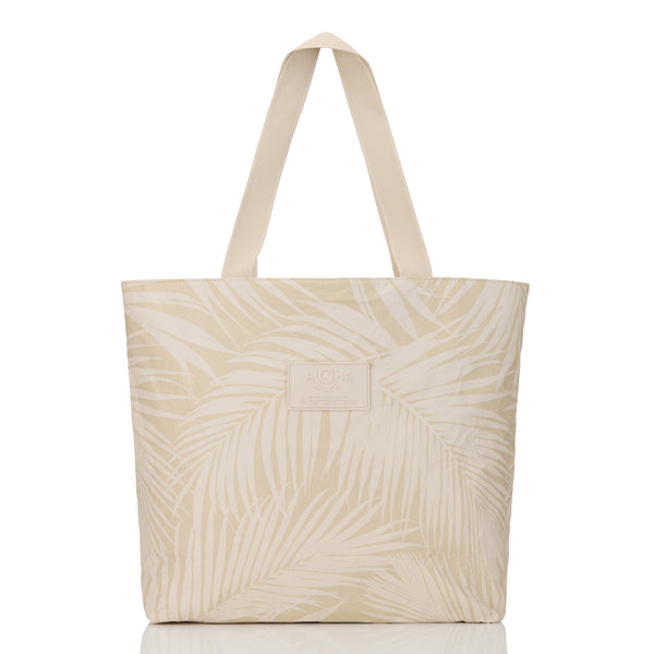 Day Tripper Tote Bag - Latte/Sandstone by Aloha Collection