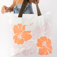 Aloha Collection - Big Island Hibiscus Day Tote Bag