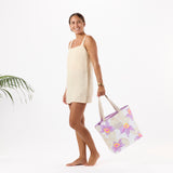 Day Tripper Tote Bag - Makana Day Tripper in Lavande by Aloha Collection