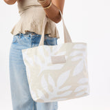 Day Tripper Tote Bag - Ola in Sandstone by Aloha Collection