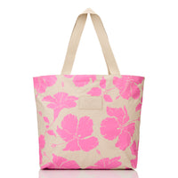 Day Tripper Tote Bag - Salina in Fruit Punch/Sandstone by Aloha Collection