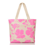 Day Tripper Tote Bag - Salina in Fruit Punch/Sandstone by Aloha Collection