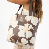 Day Tripper Tote Bag - Tahaa in Coconut by Aloha Collection