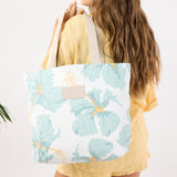 Day Tripper Tote Bag - Tahaa in Dry Reef by Aloha Collection