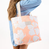 Day Tripper Tote Bag - Tahaa in Peachy by Aloha Collection