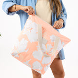 Day Tripper Tote Bag - Tahaa in Peachy by Aloha Collection