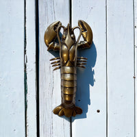 Lobster Door Knocker