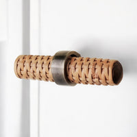 Saanvi Adjustable Rattan Handle