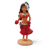 Hawaiian Hula Dashboard Doll - Small